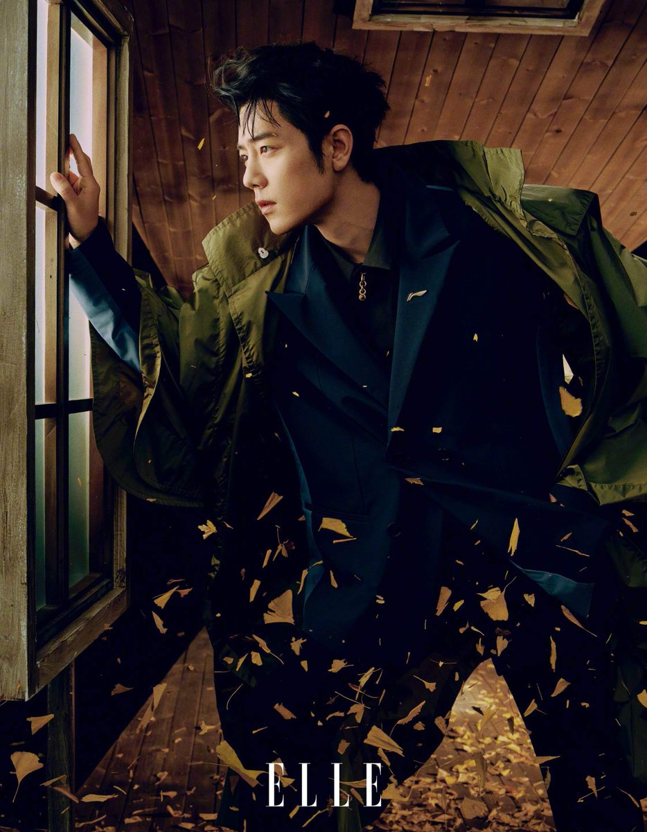 KTZZXZGG's tweet image. ตั้งแต่ปีที่แล้วเป็นต้นมา #เซียวจ้าน ตระหนักถึงความเปลี่ยนแปลงอย่างหนึ่งของตัวเอง นั่นคือ การยอมรับ

“ยอมรับตัวเอง แล้วก็ยอมรับผู้คนและเรื่องราวบางอย่าง รวมถึงผลลัพธ์บางอย่าง”

XIAO ZHAN ELLE OGJAN26 COVER
#ElleJan2026xXiaoZhan 

น้ำเสียงของเขานิ่งสงบขึ้น…