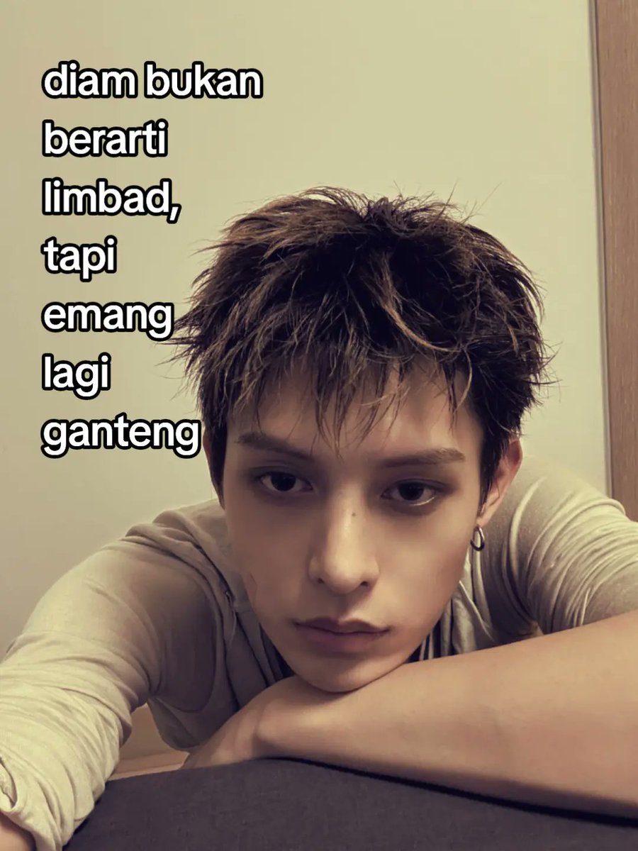 user2625300718's tweet image. #sikap