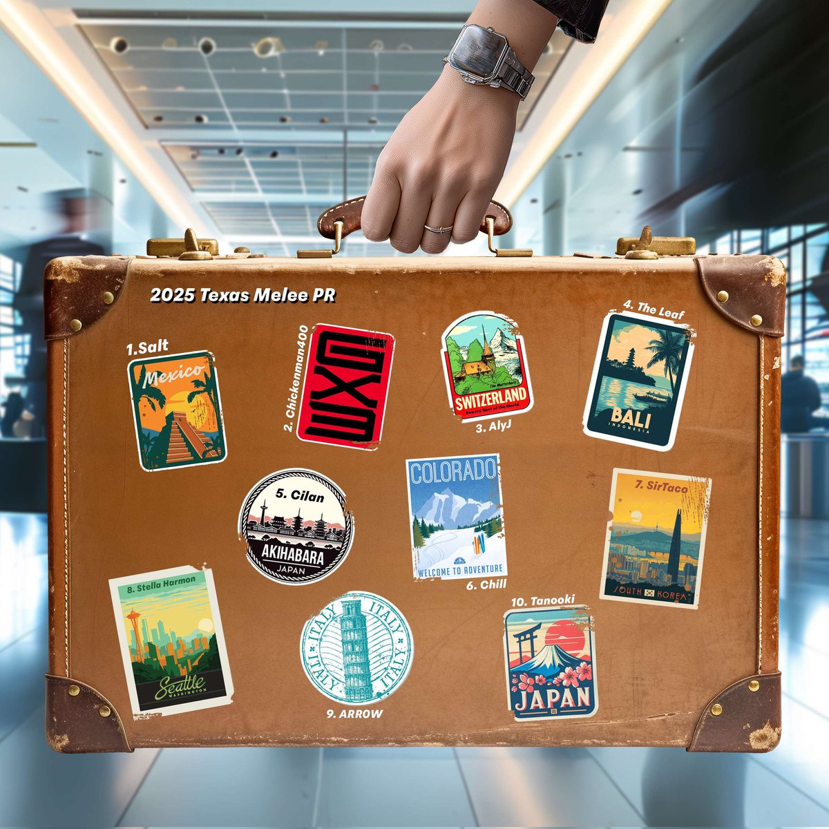 Texas PR for 2025!

Congratulations to everyone! We had a full fast faller PR