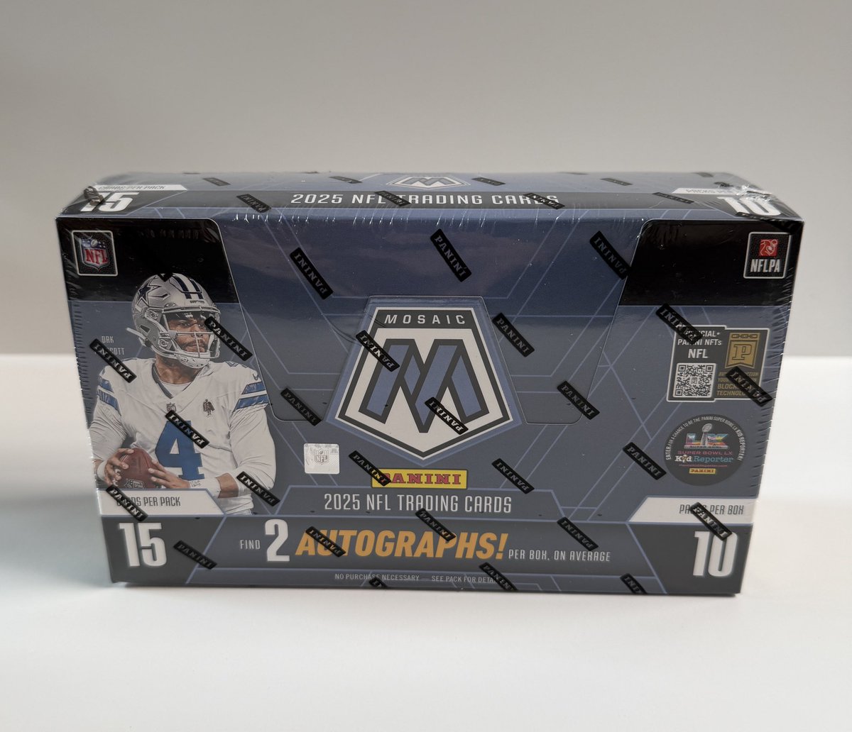 jamesfastiggi's tweet photo. Christmas NFL on @netflix today makes me want to rip some NFL cards 

Brock Bowers /25
Travis Etienne Jr /10
Troy Franklin Auto /10

Bunch of decent rookies too 

@GKSportCards @PeerlessCards @SobbellCards @TomBrady @CardVaultTB https://t.co/LVTeQtTvvK