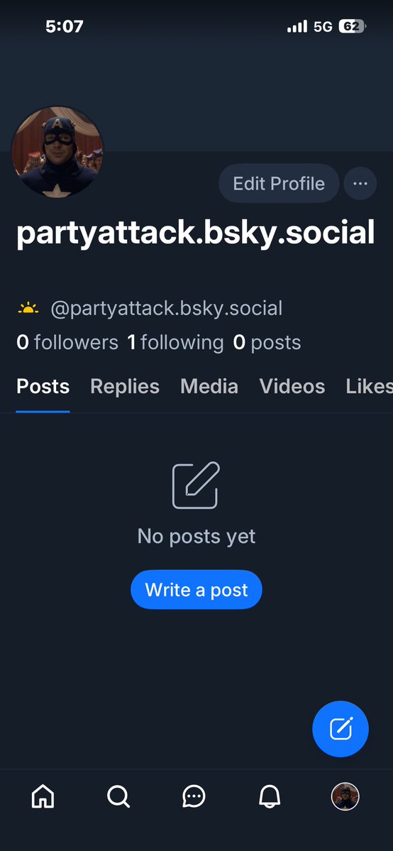 partyattack99's tweet image. 