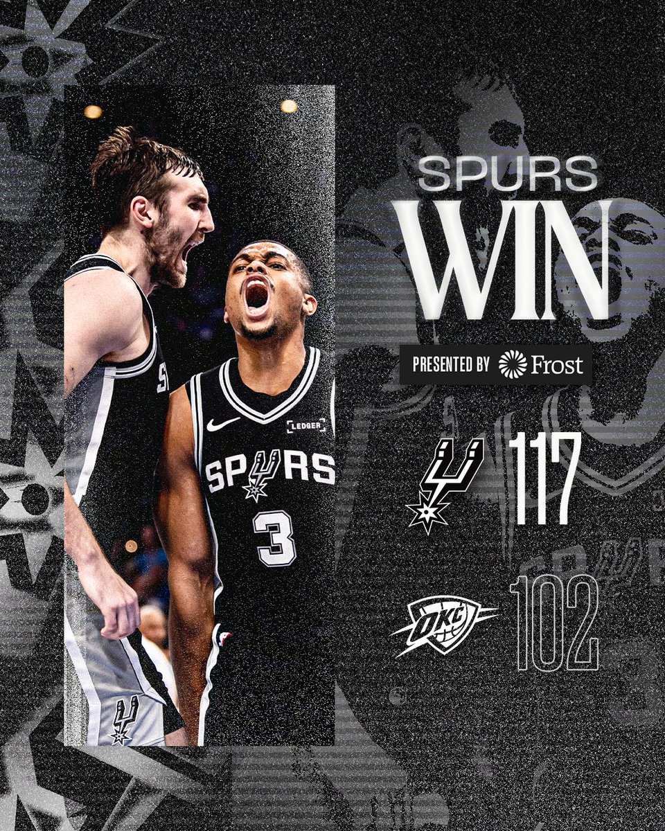 EIGHT STRAIGHT 👏

@FrostBank | #sponsored https://t.co/MqUWxVhHbp