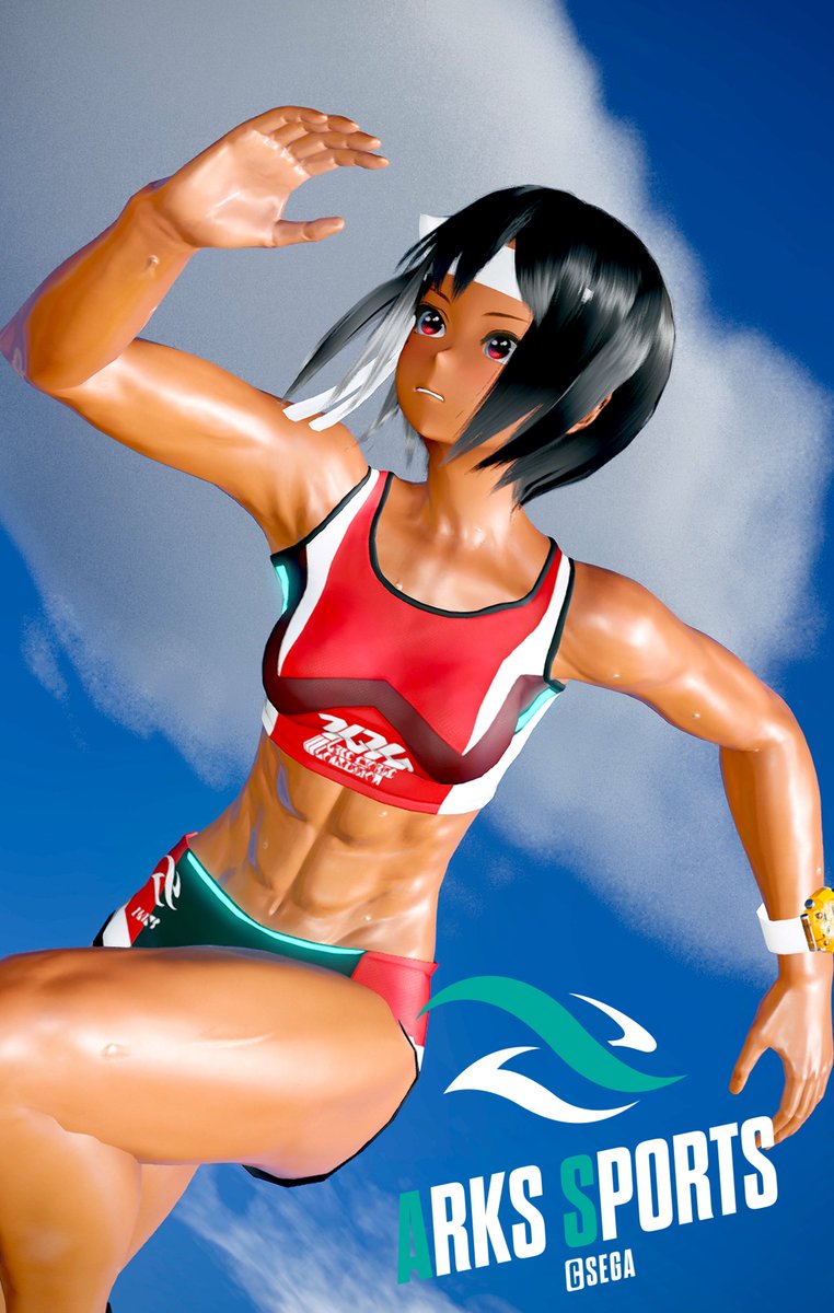 DE_Z_PSO2's tweet image. #PSO2NGS,#PSO2NGS_SS,#ma7ロゴ
#ぷそ筋曜日
インターハイの星