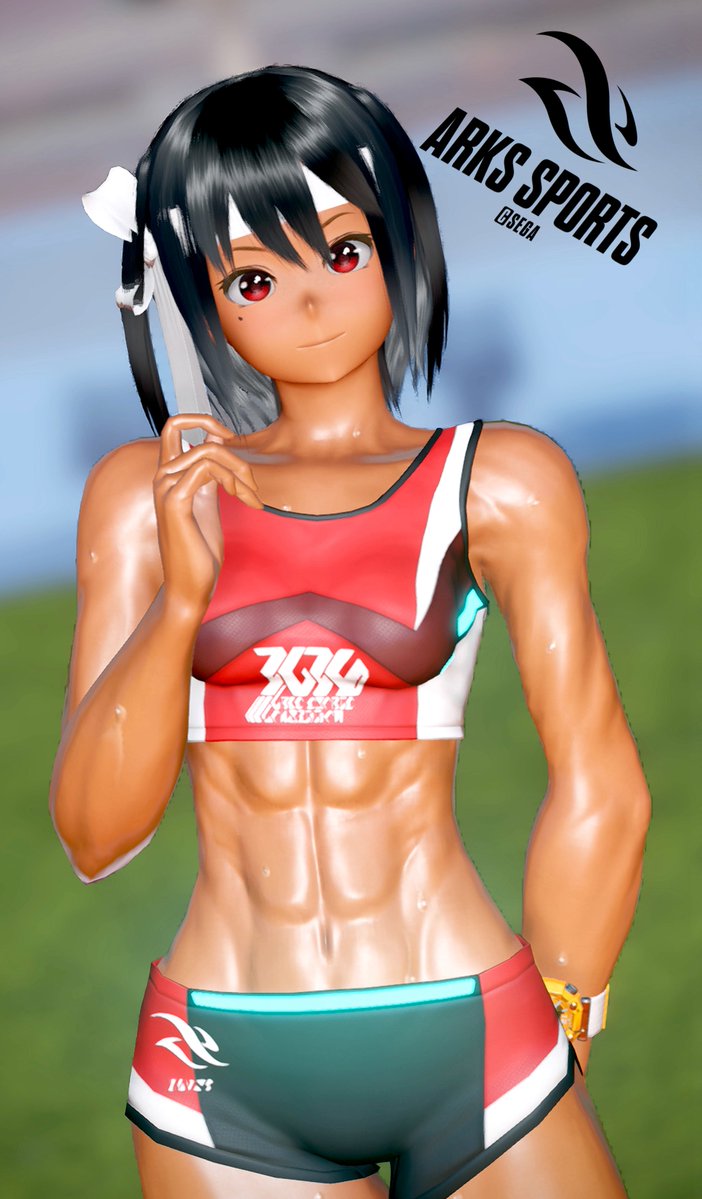 DE_Z_PSO2's tweet image. #PSO2NGS,#PSO2NGS_SS,#ma7ロゴ
#ぷそ筋曜日
インターハイの星