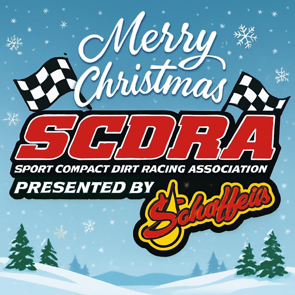 SCDRARacing's tweet photo. Merry Christmas and a Joyous New Year! https://t.co/eDU0GfGmqg