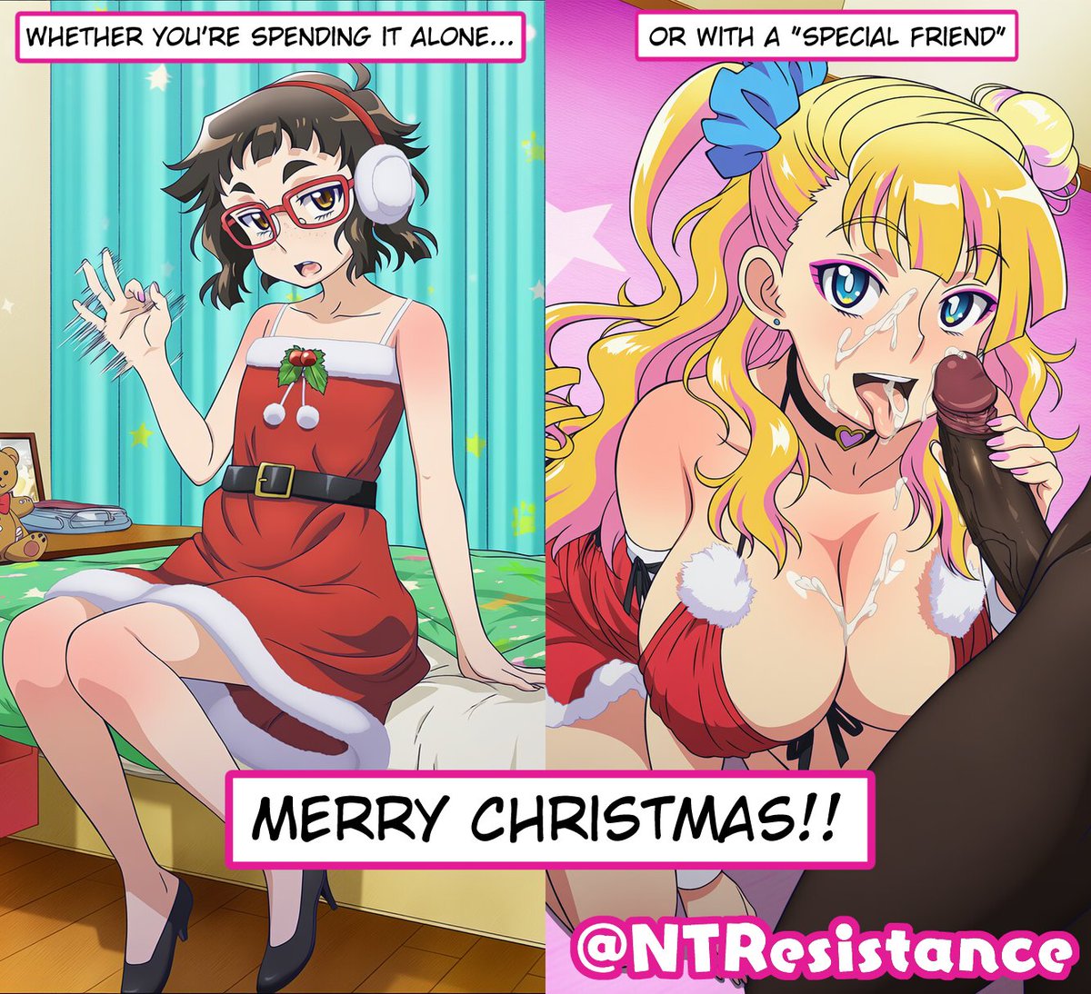 NTResistance(Resi) 🔞 tweet media