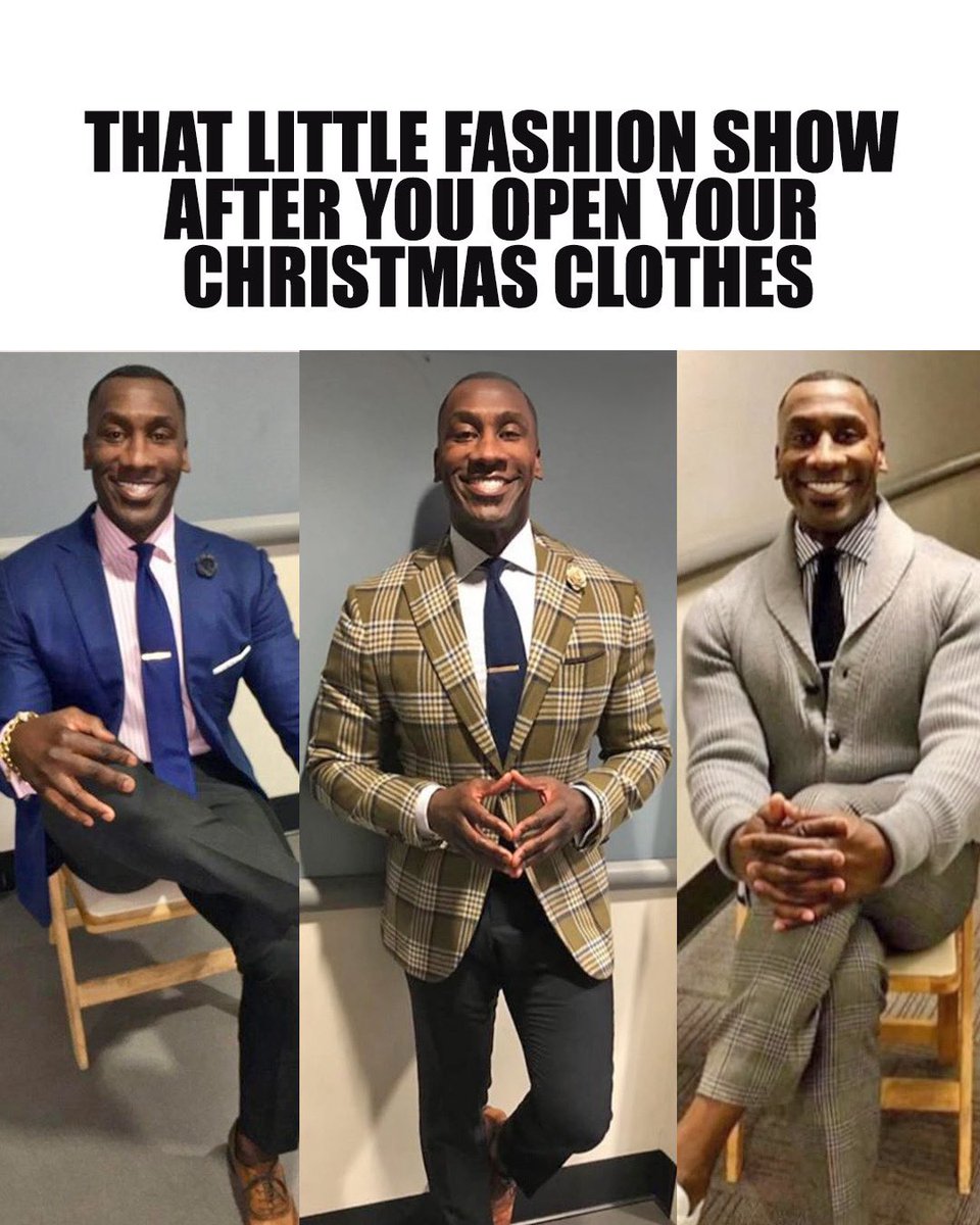 NightcapShow_'s tweet photo. Holiday memories with the fam 😂 which one hits different now that you’re the Uncs and Aunties 👀

@ShannonSharpe @ochocinco https://t.co/gxV36lFDaE