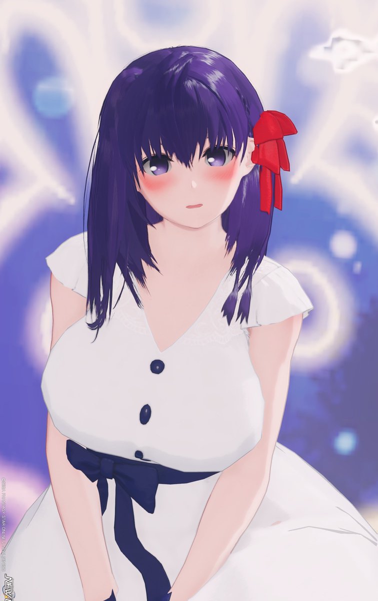 bkm501105mkb's tweet image. #PSO2NGS_SS
#メンテの日じゃないけどssを貼る

おはようございます！
今日はFateの間桐桜になります！

今年最後の金曜日頑張りましょう！！