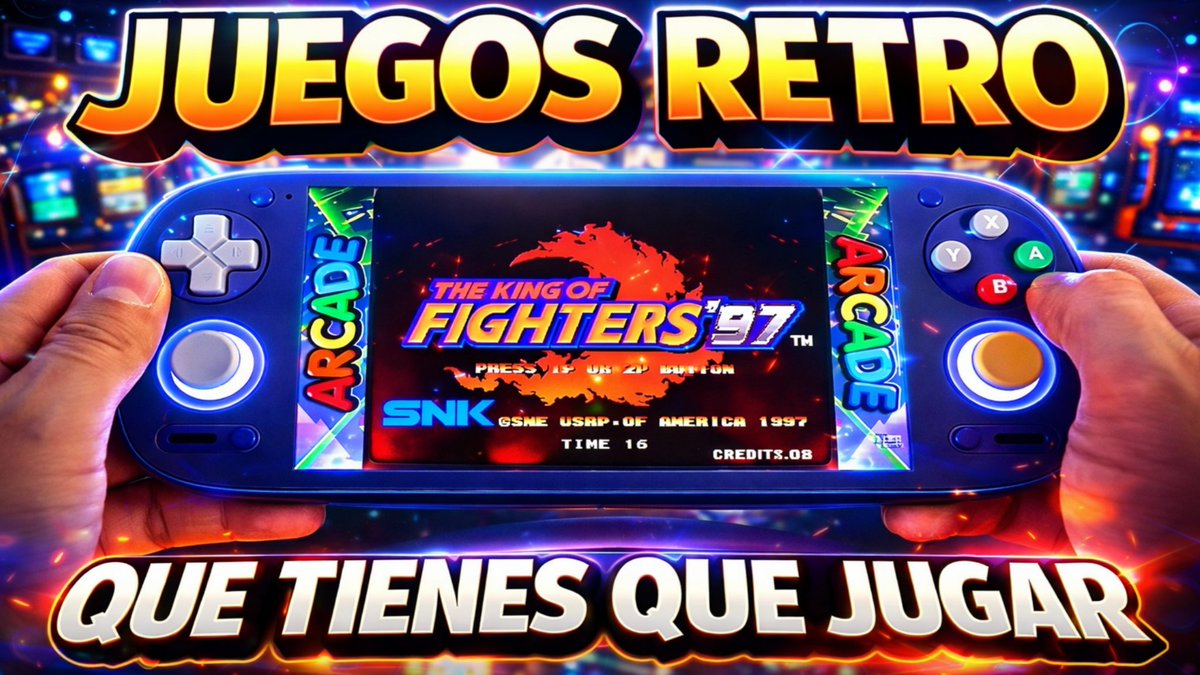 viciao_el's tweet photo. Ya tenéis disponible el vídeo especial navideño 🎄 donde compartimos juntos Juegazos retro que nos marcaron ♥️ ¿Cuales son tus juegos favoritos?, dímelo en los comentarios del vídeo.
#retro #Videojuegos 

Enlace del vídeo 👇🏻
https://t.co/IG7Mh1aPBB https://t.co/YuwyqTe5Zn