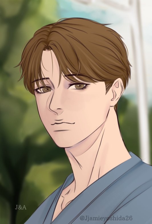 JJamieyoshida26's tweet photo. Dannn 💗
#WE_LOVE_HAMDAN 
#JINX 
#Jinxmanhwa 
#눈처럼_내려온_천사 
#징크스 https://t.co/NnjgLpg41k