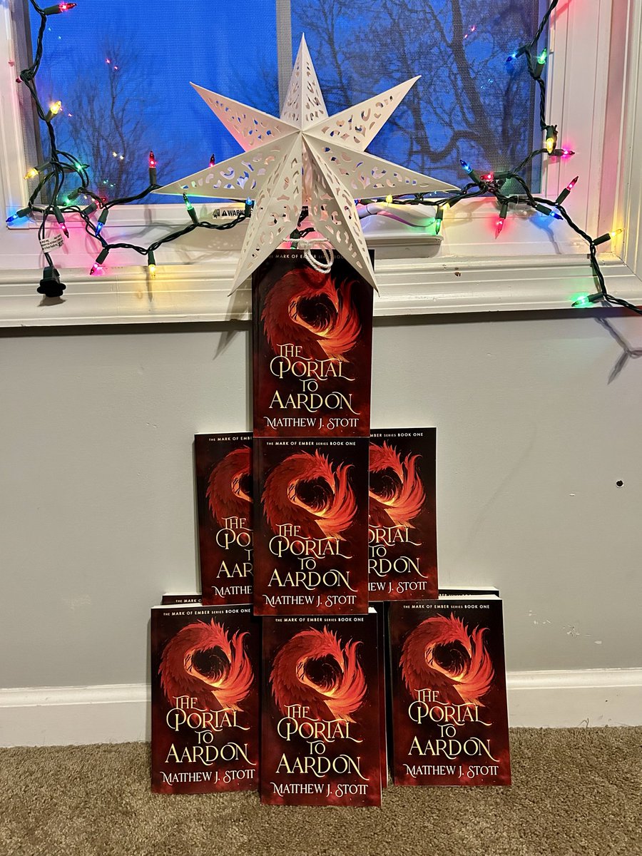 Matthew J. Stott (Author) tweet media