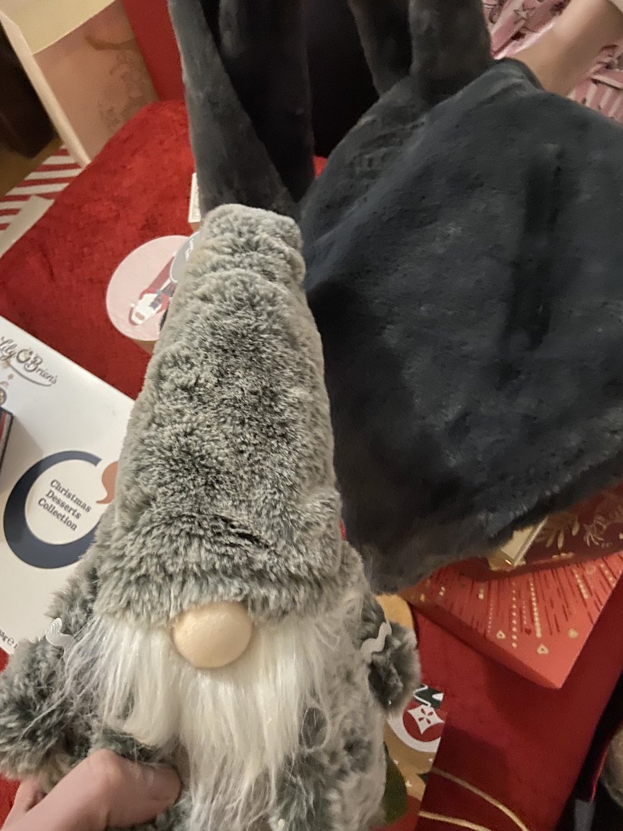 Right I’m being gaslit, what colour is this, grey or green?