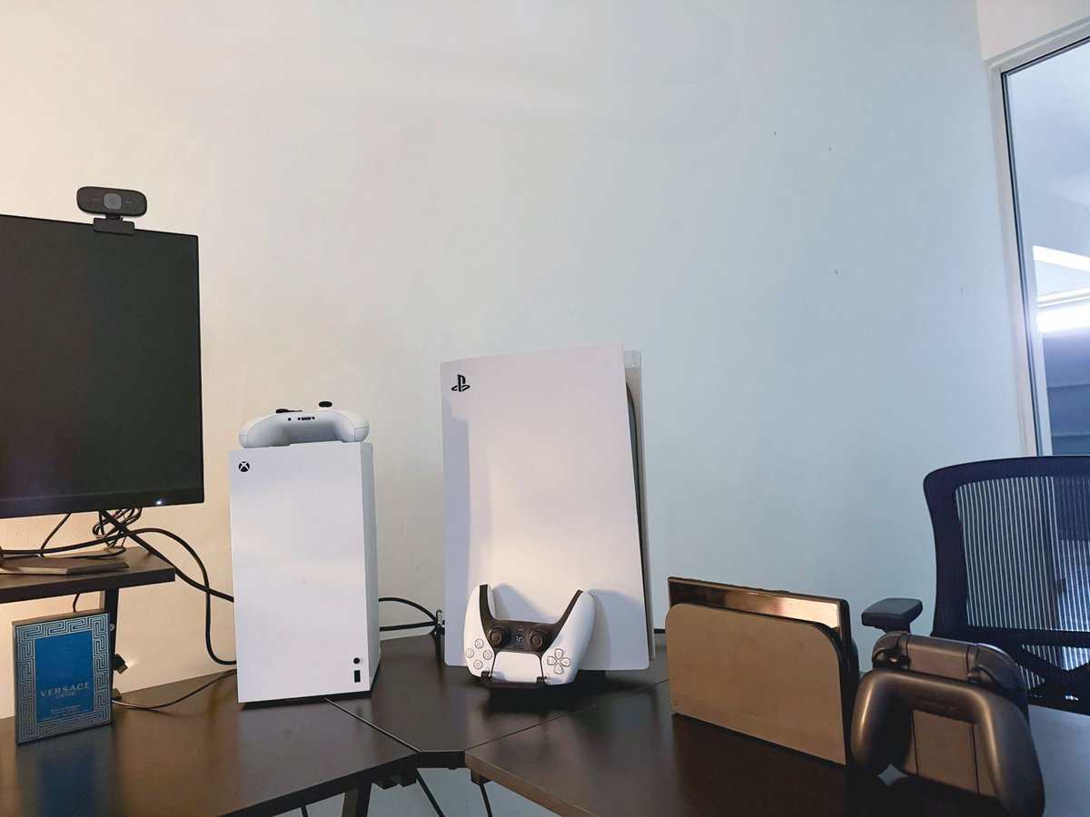 Volvimos a los videos juegos