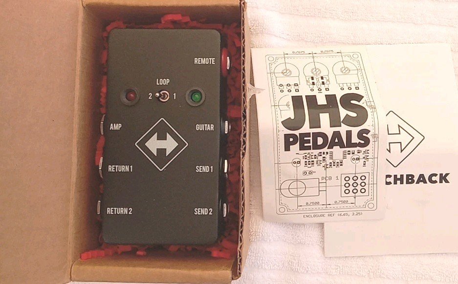 Toms Pedal Demos tweet media