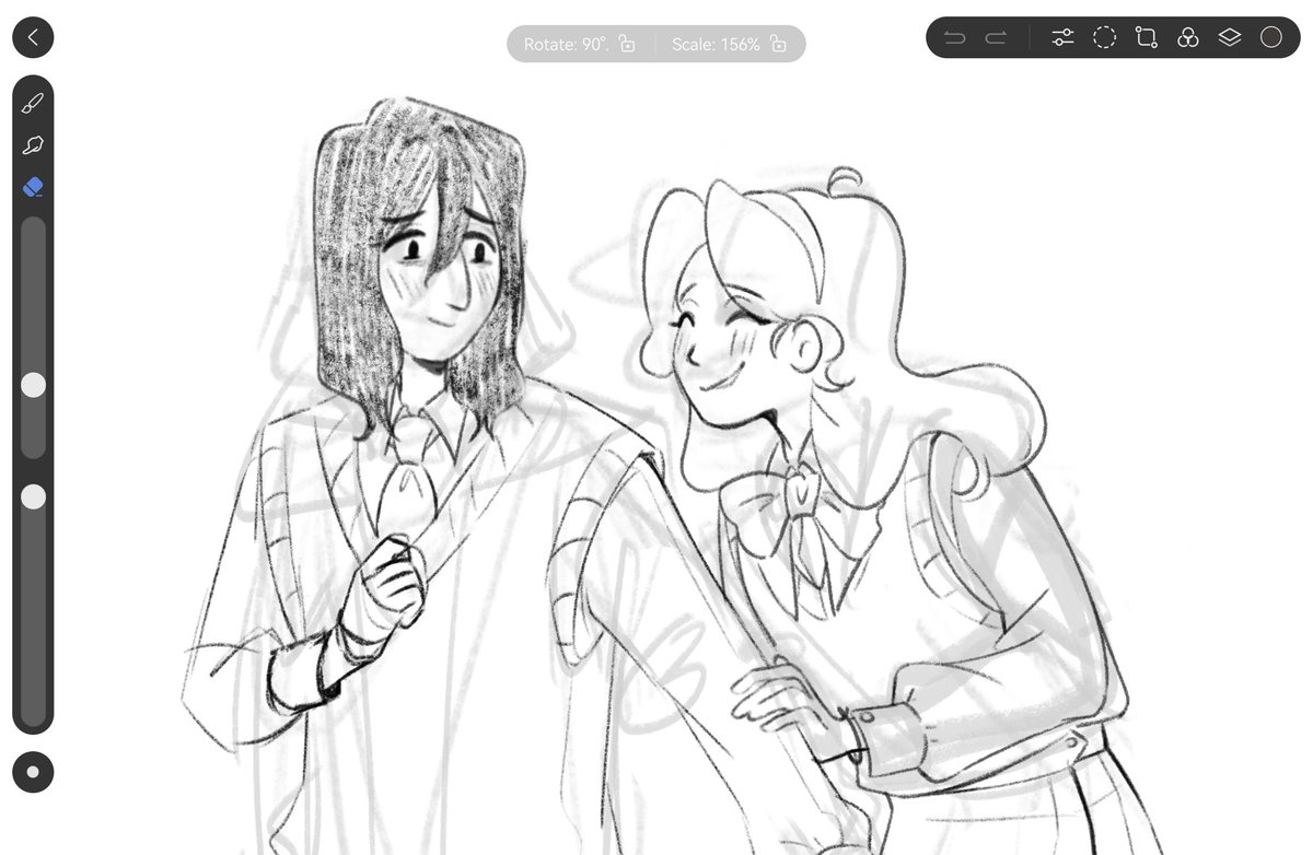 shoxiaoism's tweet image. Wip dump ft snirius and snily