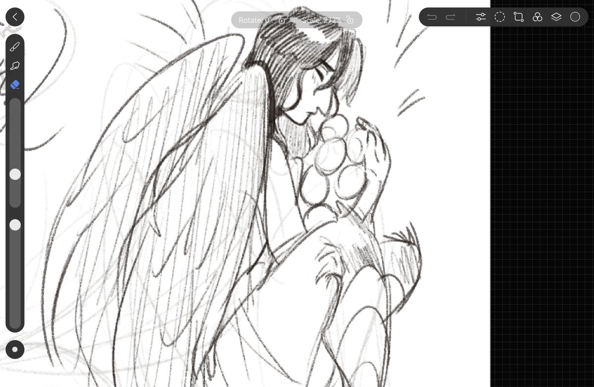 shoxiaoism's tweet image. Wip dump ft snirius and snily