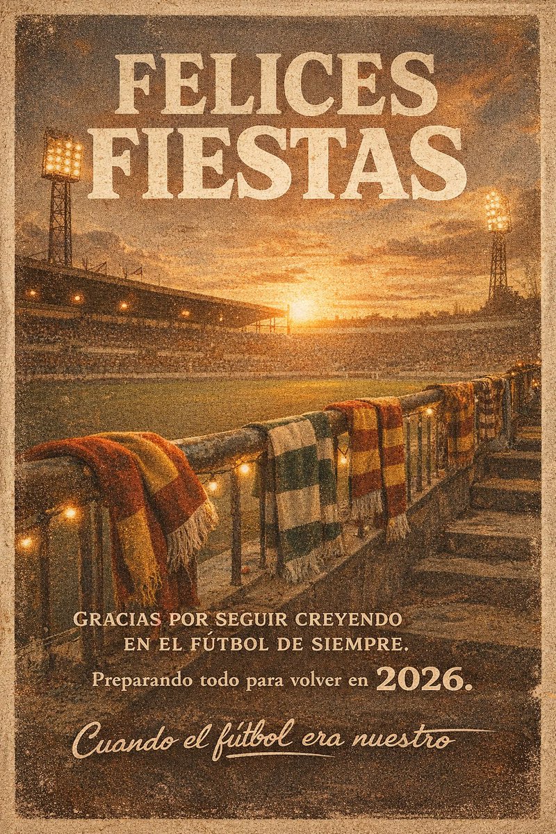 Cuando El Futbol Era Nuestro (@nostrofutbol) on Twitter photo 