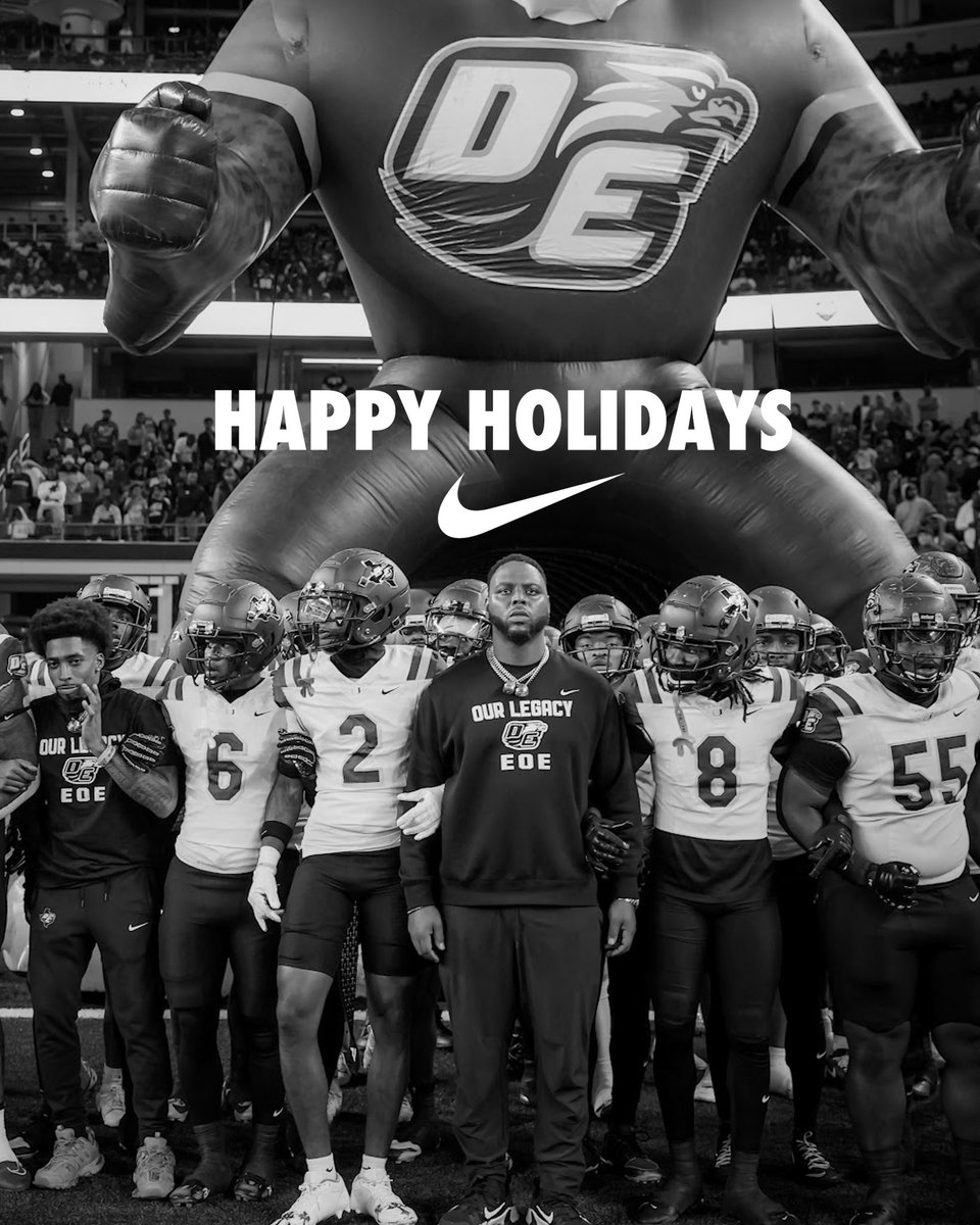 DeSoto Football tweet media