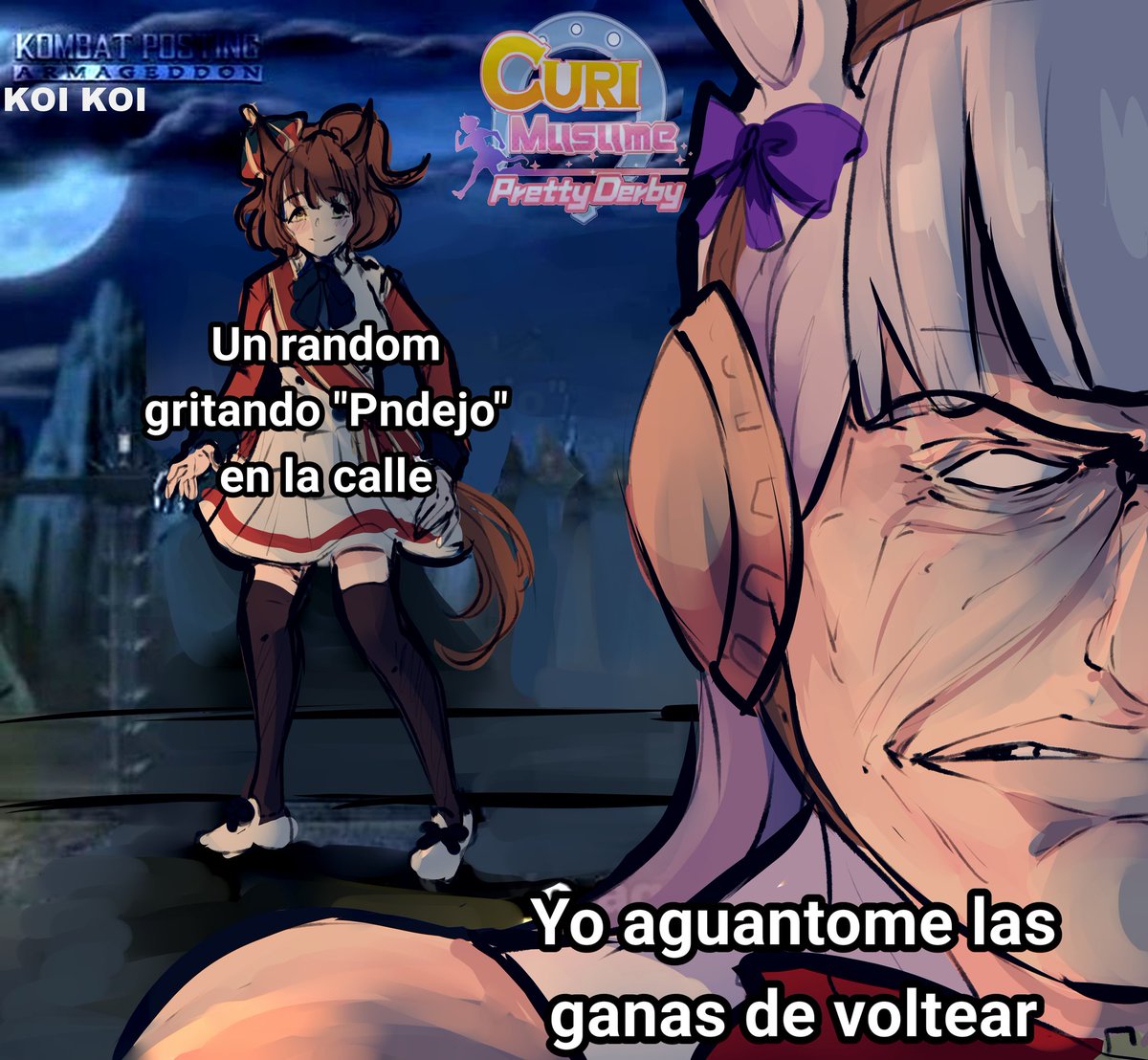 Aston Machan mencionada 🗣️

Feliz navidad 🫂
#goldship #astonmachan #umamusume #CuriMusume