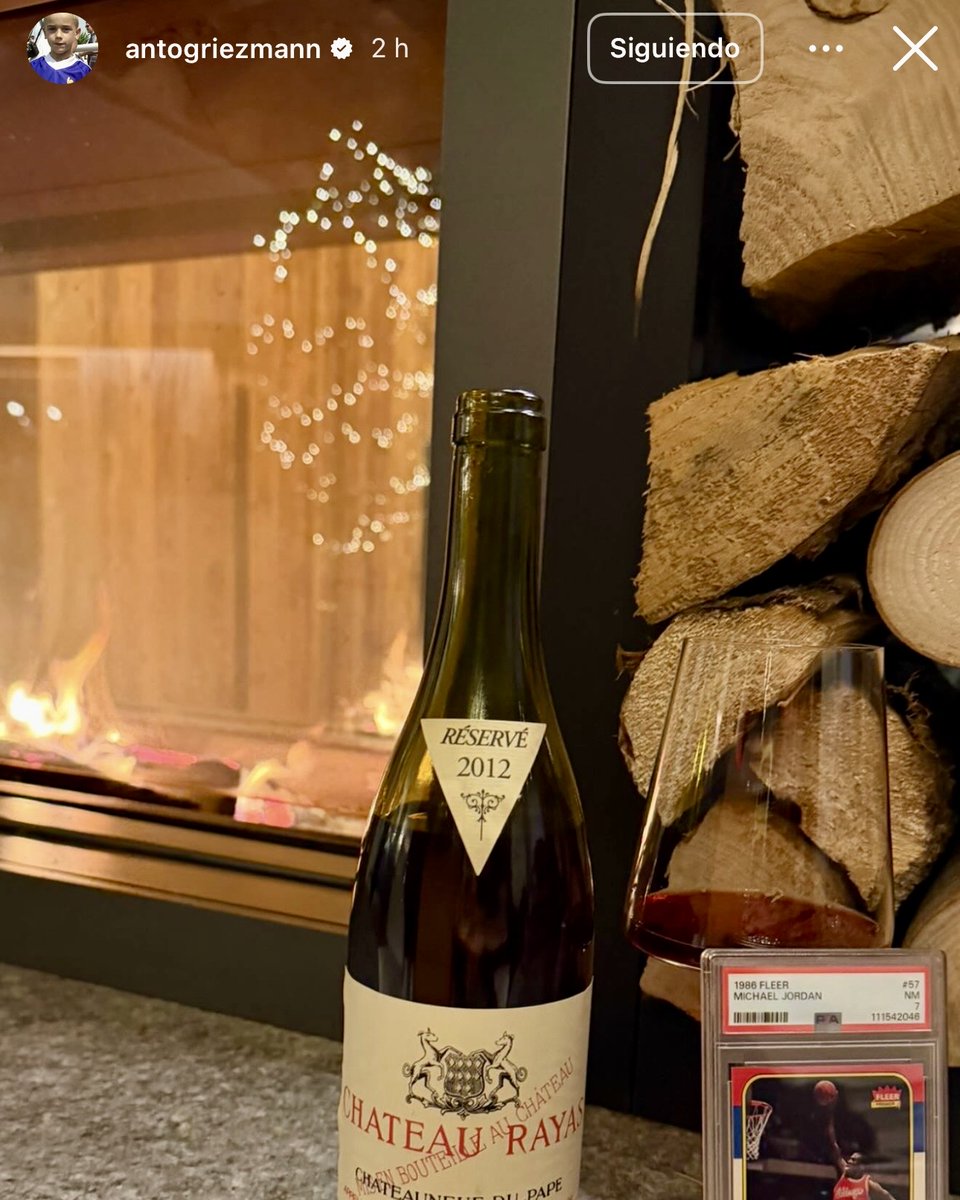 Un hombre de palabra. <a href="/AntoGriezmann/">Antoine Griezmann</a> cumpliendo promesas de Navidad #NFLonNetflix