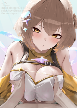 アニス…アークの星パイズリしてくれ 