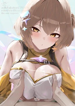 アニス…アークの星パイズリしてくれ