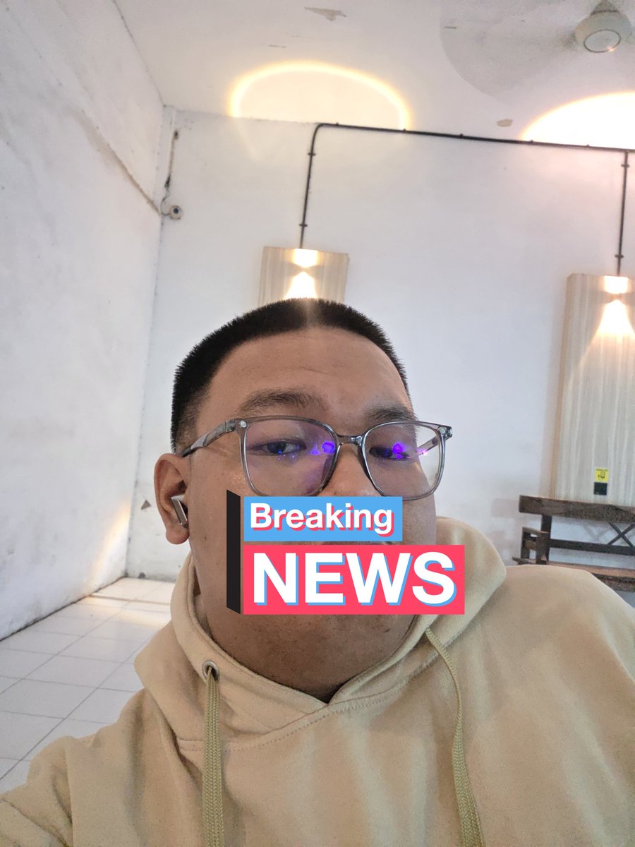 ohgitufren's tweet photo. buang sial sih katanya 🙄 https://t.co/WdSNTKjwZx