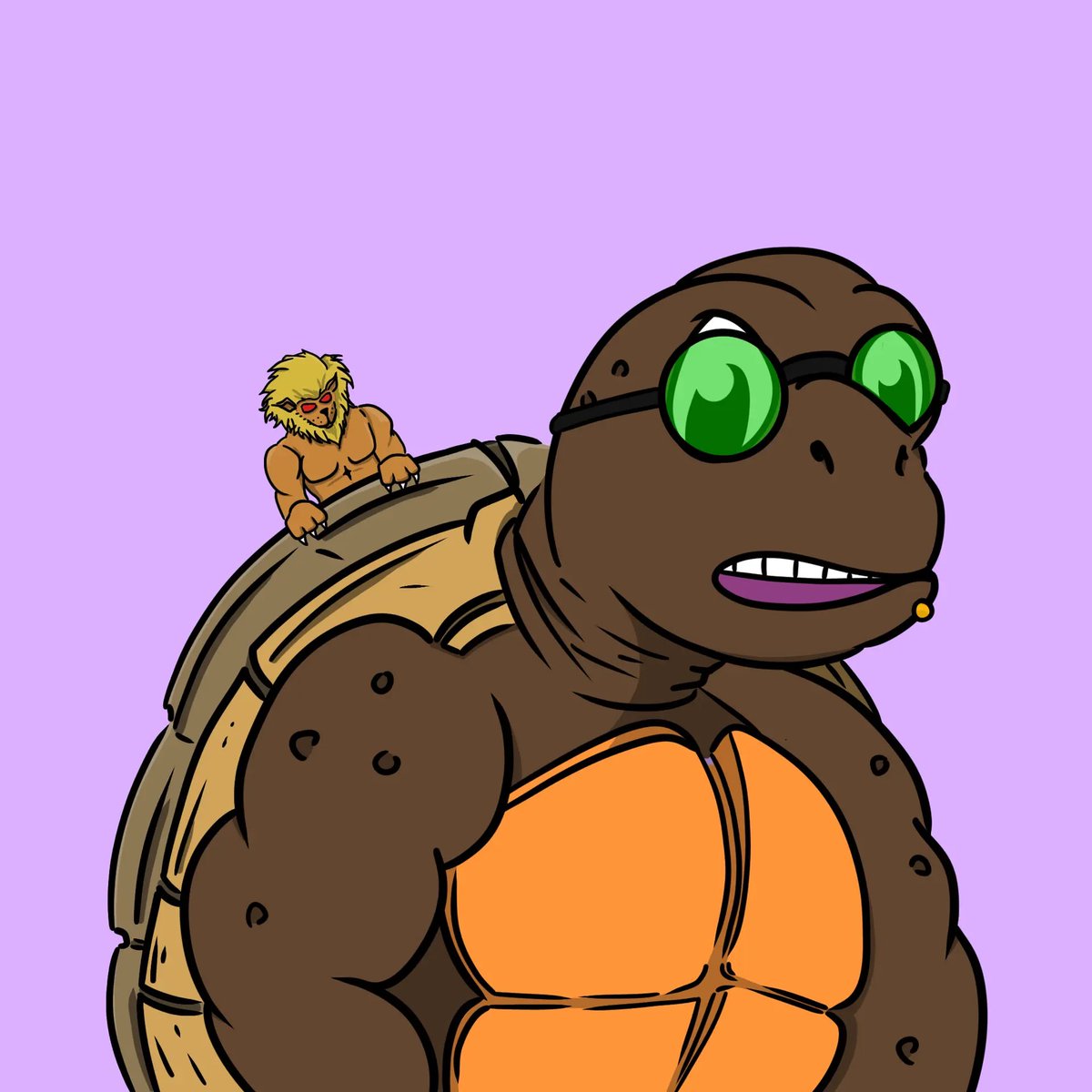 TurtleJerryJ tweet media