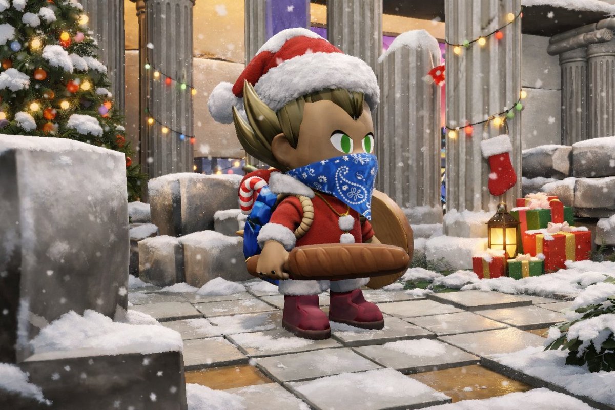 Holiday mode: ACTIVATED ❄️🎄

Who’s excited for what’s to come in Moon Tropica this winter season? #CAHmunity