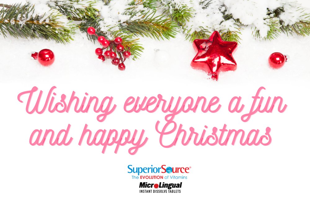 SuperiorSource's tweet image. Merry Christmas to our amazing customers! Thank you for choosing our products &amp;amp; supporting our journey this year. Your trust means everything to us. May your holidays be filled with joy, warmth, &amp;amp; special moments with loved ones. #MerryChristmas #SeasonGreetings #ChristmasVibes