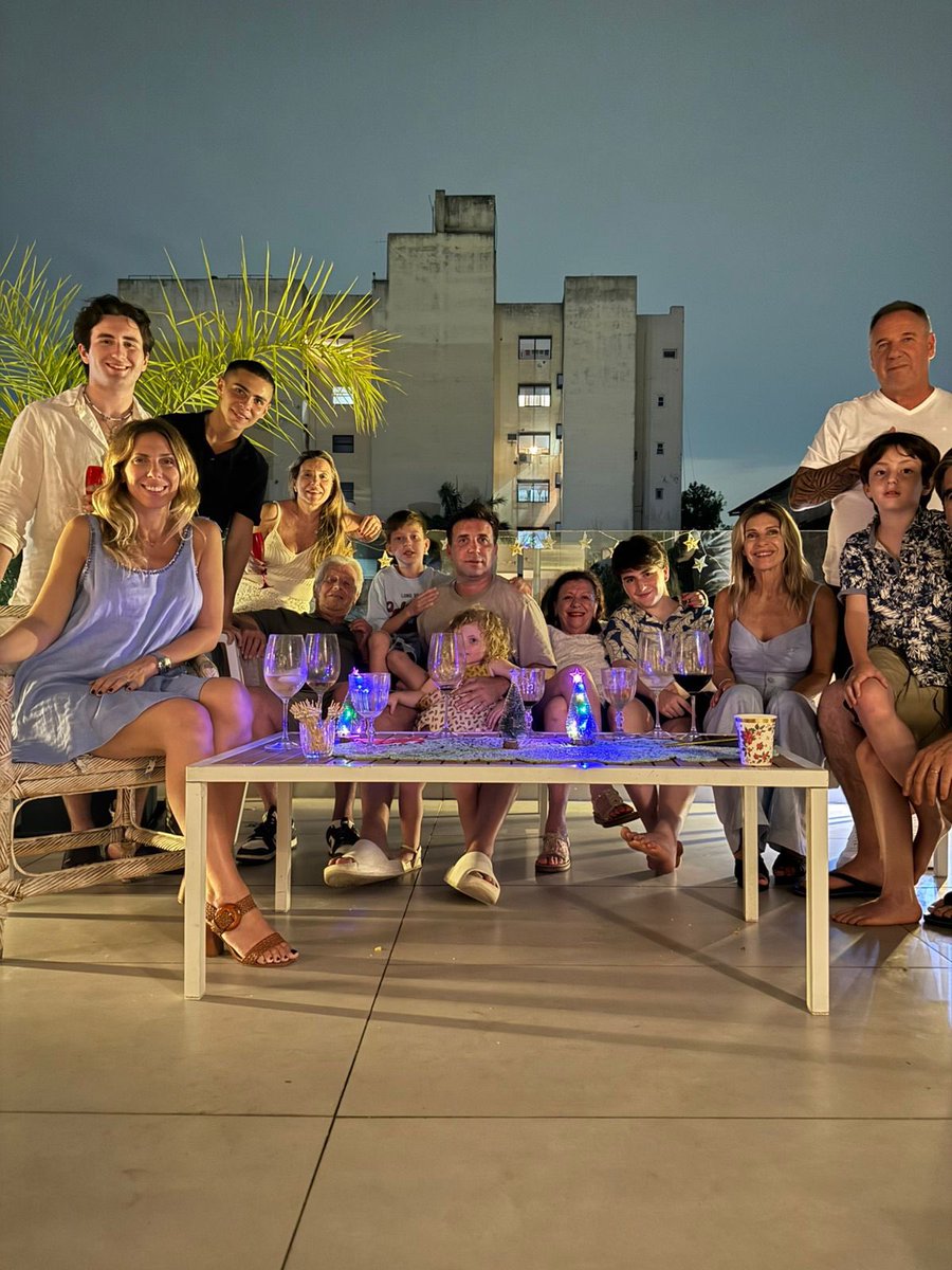 Una Navidad muy feliz en familia ❤️✨