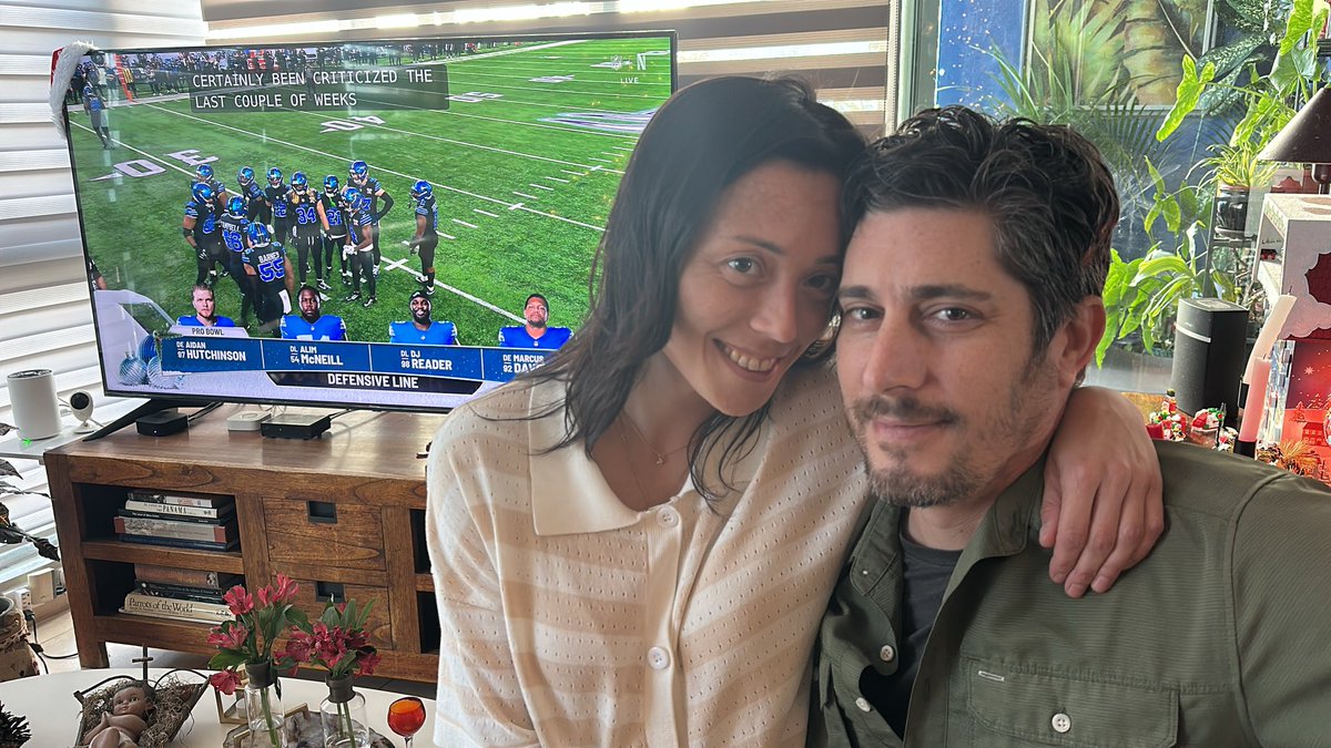 mavibarria's tweet photo. From Panama city, Panama! 🇵🇦  #NFLonNetflix @NFL  #NFLonNetflixFR https://t.co/Iron7zBujm