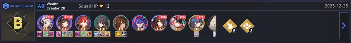 raphaeliselijah's tweet photo. @CSM_analysis @mrpokke Turns out 6 break works just as fine! 2 star BH works as good, i just got lucky to get him to 3 stars. For investments i recommend getting equipment as you'll hit BH later anyway. I usually do pivot teams to be healthy for plane 2 https://t.co/6TBf9Nb2xv