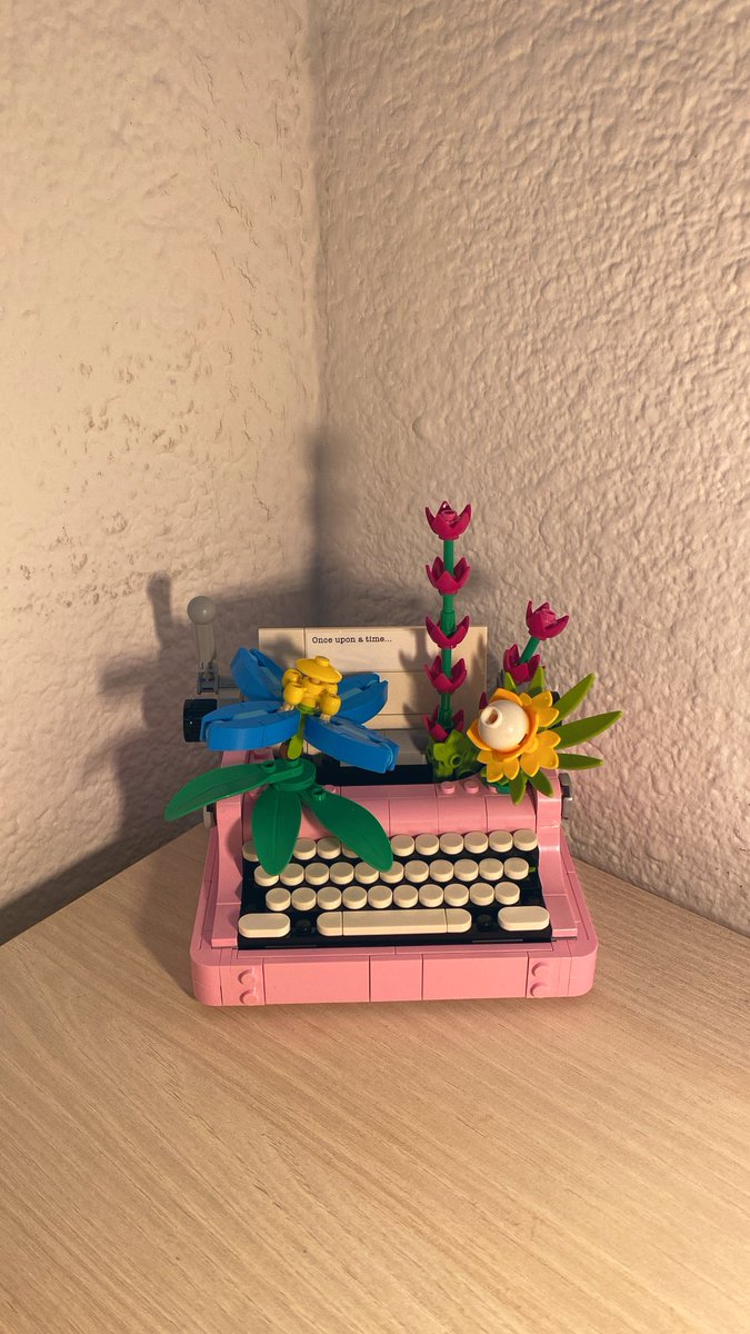 El Lego que me regalaron hoy ✨🥺