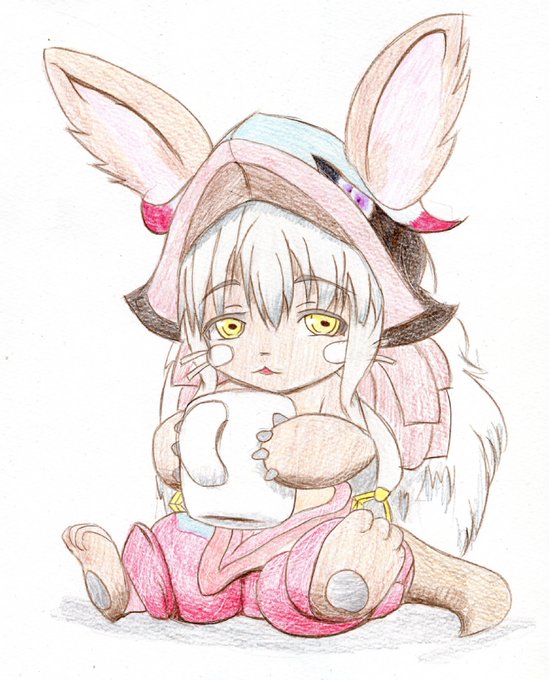 #過去絵 
あと一週間で年が変わる ←で、なんでナナチ? ←意味などない! 