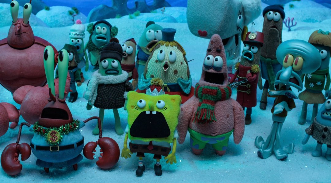 DeSoupBowl's tweet image. SpongeBob is FLABBERGASTED