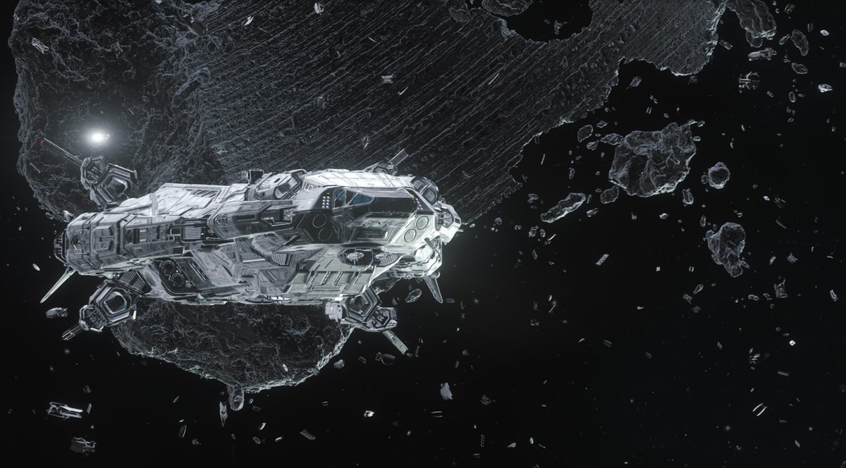 Here are some moments from the community during Christmas Eve. I hope you are having a wonderful holiday season at Verso. o7 <a href="/RobertsSpaceInd/">Star Citizen</a> #StarCitizen