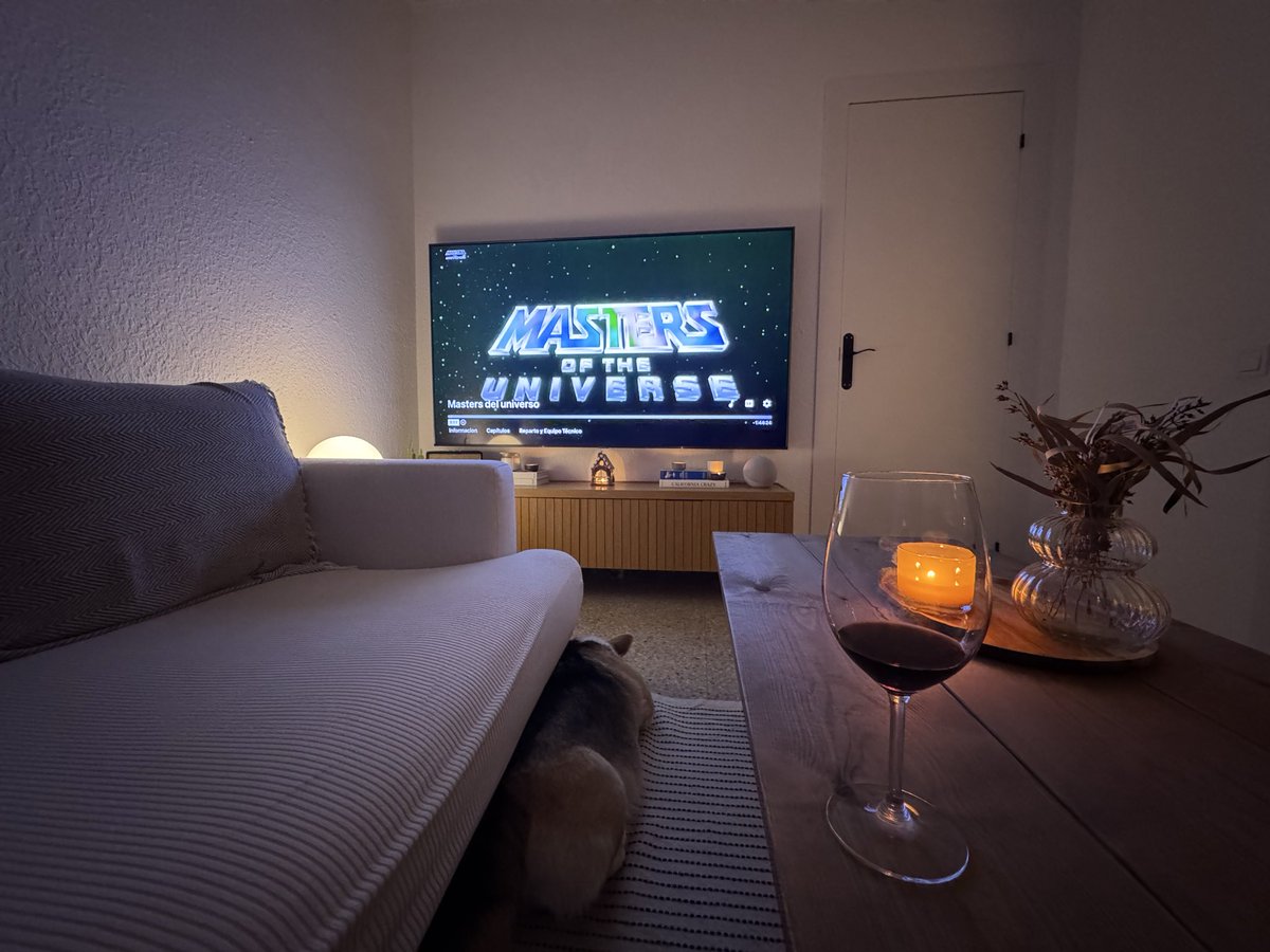 No se me ocurre mejor plan para una noche de Navidad