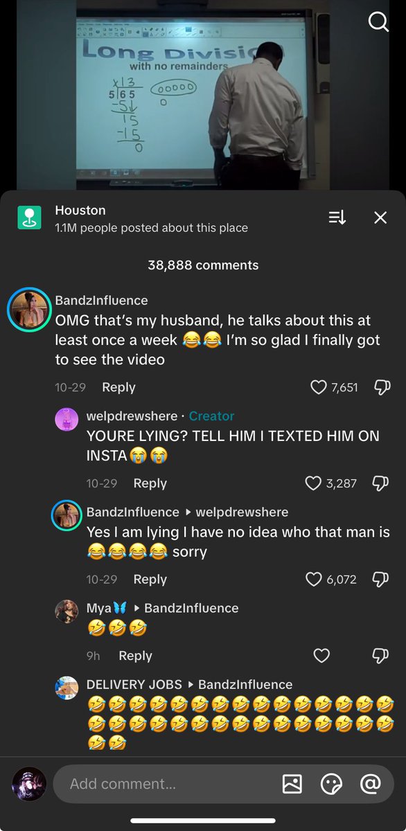 Niggas just be lying 😭😭😭😭