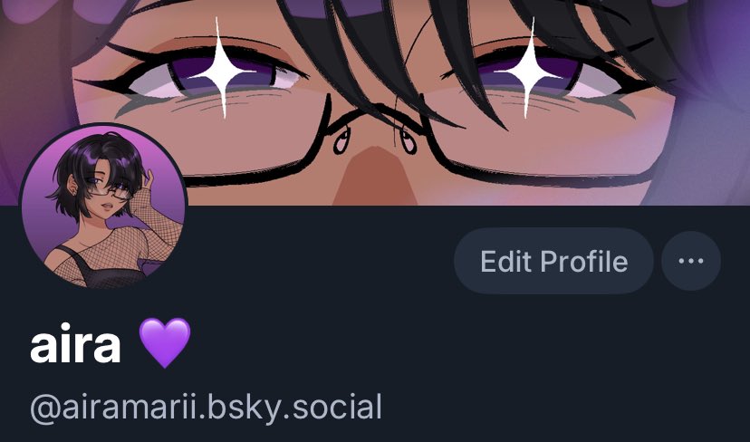 I'm on 🦋 !! I'll be treating it like a sub acc so go follow me there <3