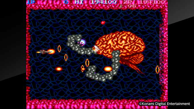 沙羅曼蛇、グラディウスV、R-TYPEⅡ、R-TYPE FINAL、重装機兵ヴァルケンがあったら多分一生飽きずに遊んでられる…。 