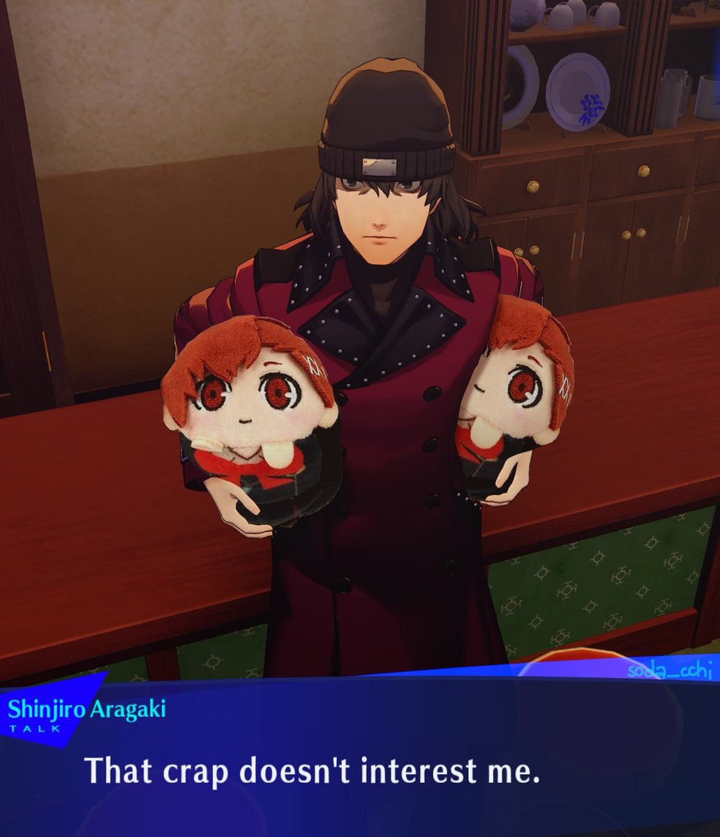 soda_cchi's tweet image. 