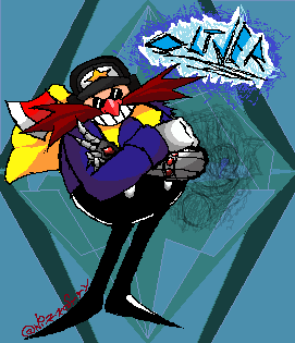 NikkUrry's tweet photo. "I AM THE MASTER PLAN! HAHAHA!!"

--character from 'Thelazy' (My best friend)

((I really don't know how to start uploading drawings to X (twitter), so I'll just upload them without much fuss :b))

#execommunity #Eggman #SonicTheHedgehog https://t.co/mV5HpX1wbn