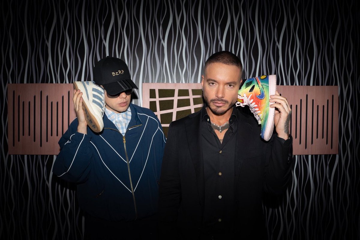 Portal J Balvin Brasil tweet media