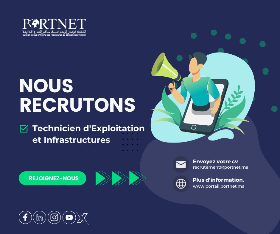 PORTNET S.A. tweet media