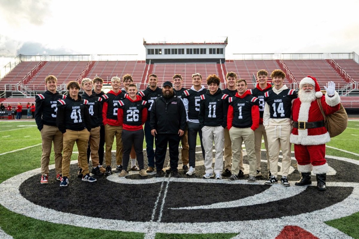 DeKalb Baron FB tweet media