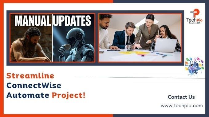 techpio_team's tweet photo. Get Automate Streamlined in Just 45 Days!
Streamline your ConnectWise Automate project with TechPIO — cut costs, boost efficiency.
https://t.co/uuKYOLqlSv
#MSP #ConnectWise #Automation #TechPIO #ITProjects #ITSupport #ManagedServices #MSSP #TechSolutions https://t.co/rPmnyHYEd0