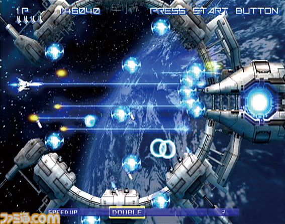 沙羅曼蛇、グラディウスV、R-TYPEⅡ、R-TYPE FINAL、重装機兵ヴァルケンがあったら多分一生飽きずに遊んでられる…。 