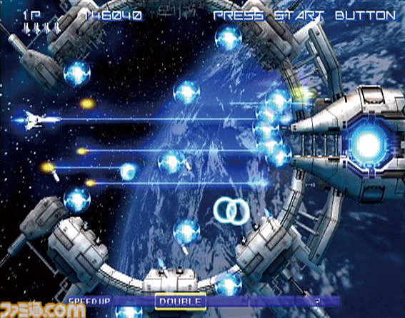 沙羅曼蛇、グラディウスV、R-TYPEⅡ、R-TYPE FINAL、重装機兵ヴァルケンがあったら多分一生飽きずに遊んでられる…。