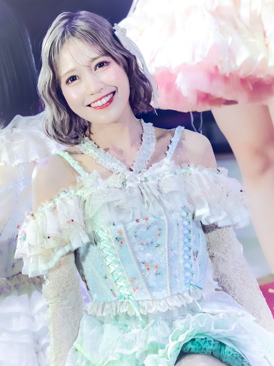 ⋆⸜💚⸝‍⋆ 諸橋沙夏ちゃん(@morohashi_sana ) #イコラブ_カメコ